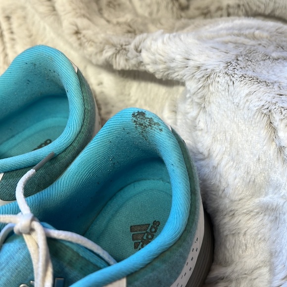 Adidas women golf shoes so comfortable, size 8 - Picture 3 of 4